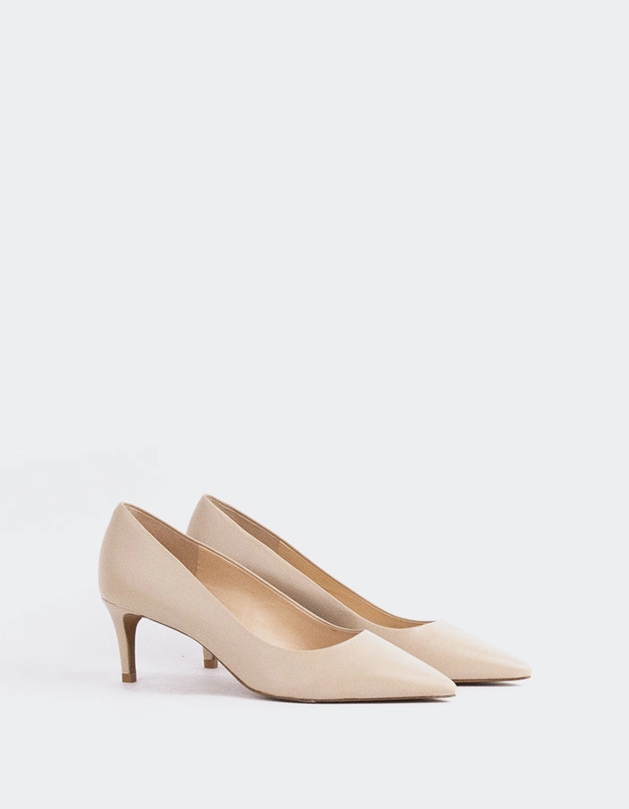 Phlox Nude Leather