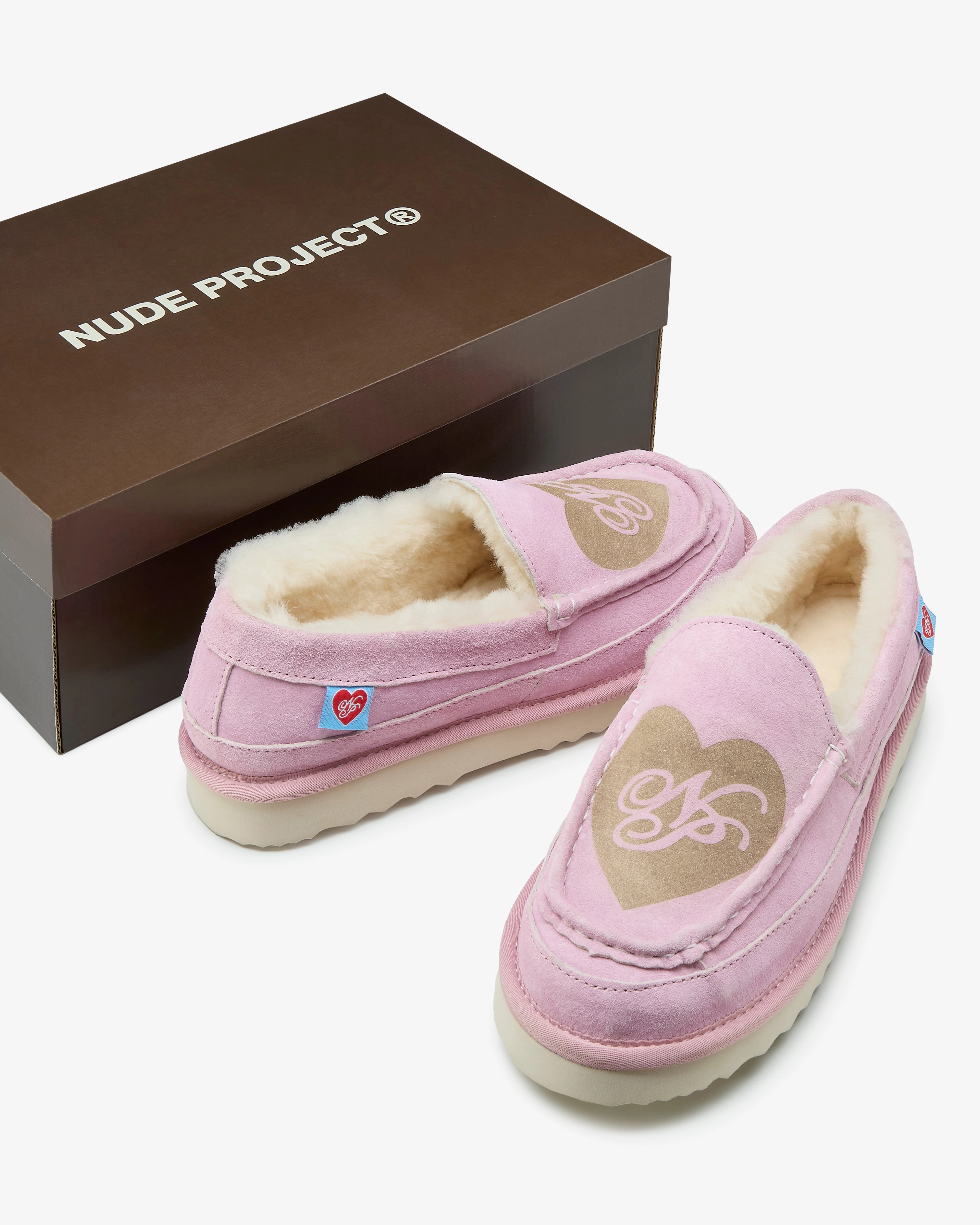 Pinky Slippers
