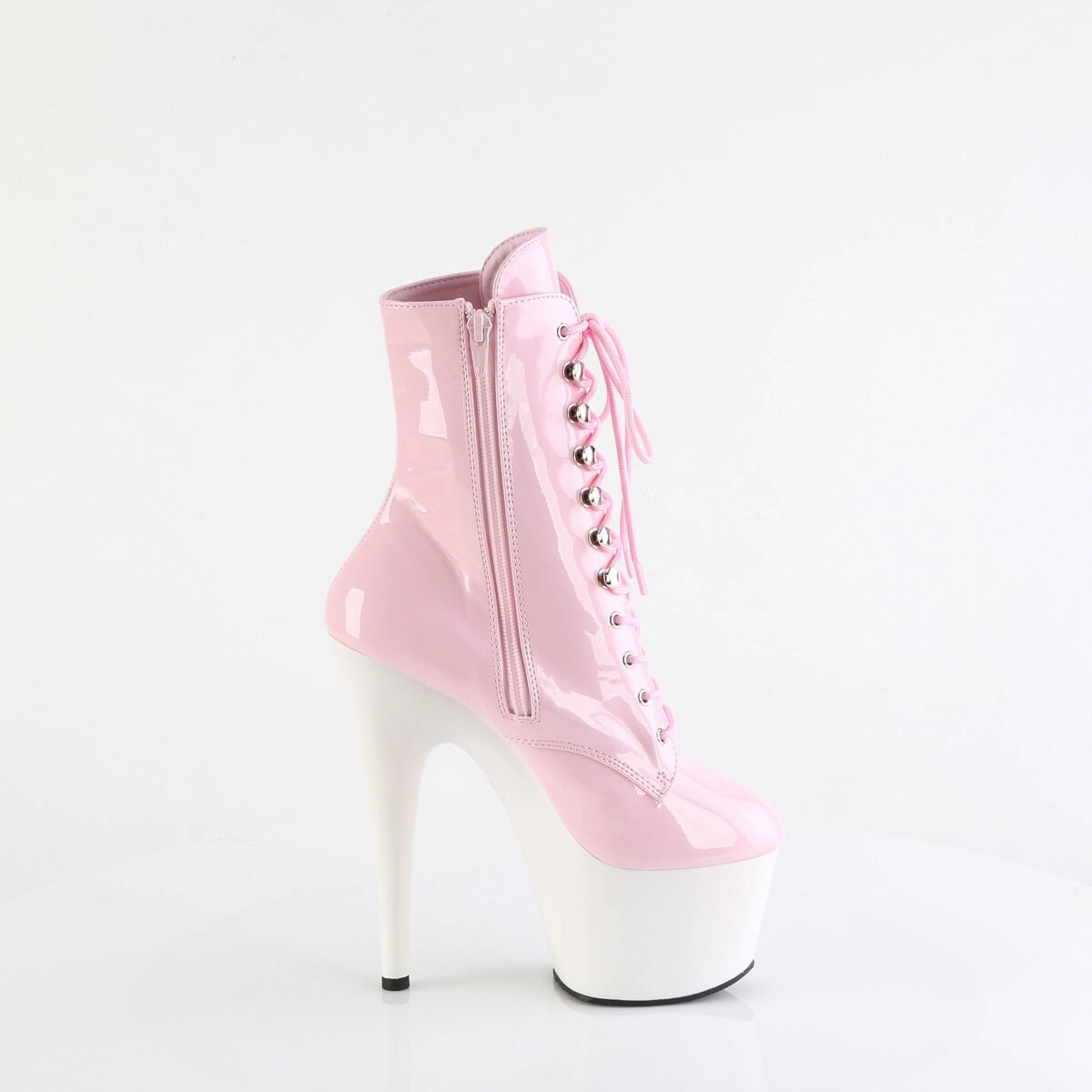 Pleaser Adore-1020 Ankle Boots