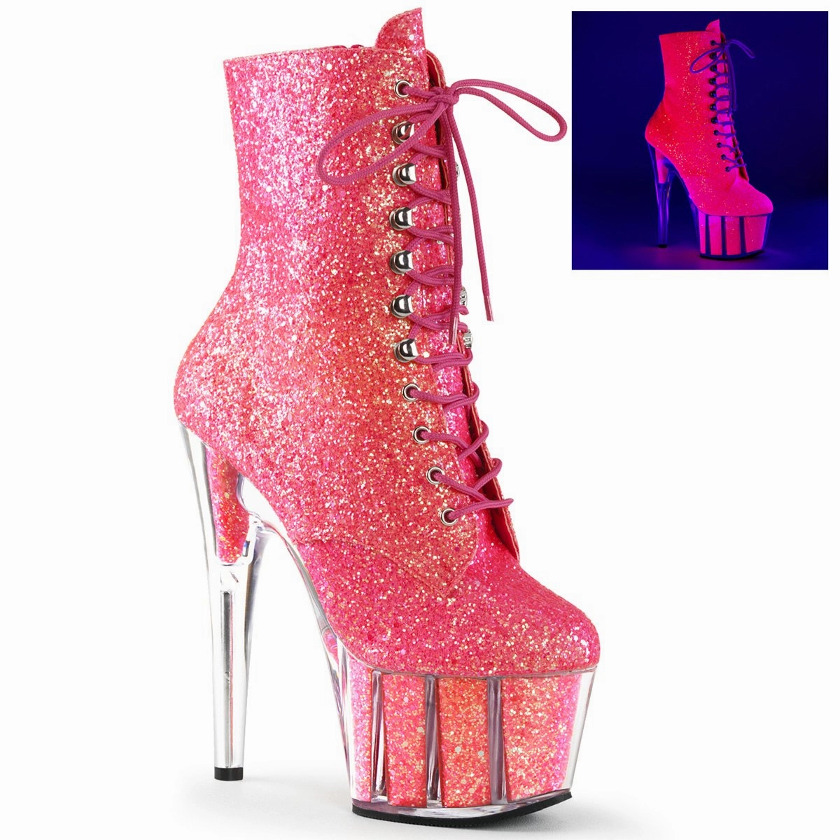 Pleaser ADORE-1020G Boots