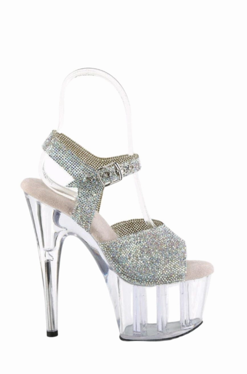 Pleaser ADORE-708N-RS Sandal