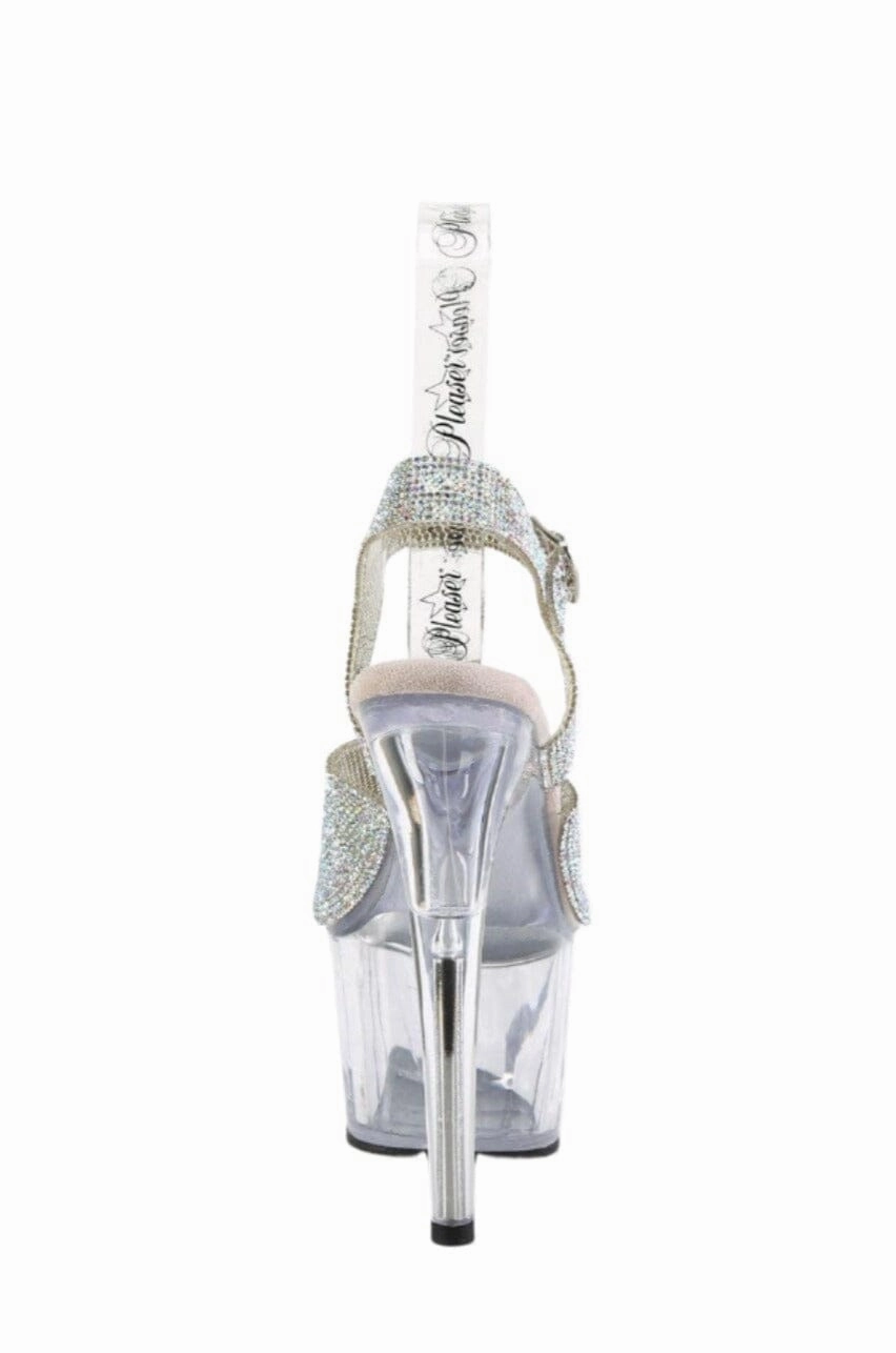 Pleaser ADORE-708N-RS Sandal