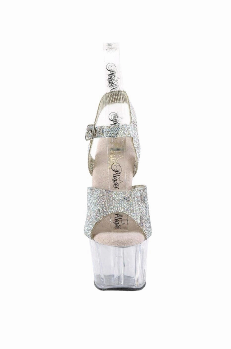 Pleaser ADORE-708N-RS Sandal