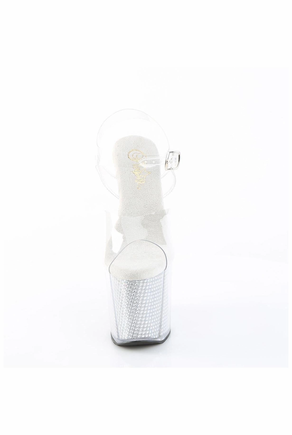 Pleaser AMAZE-808SRS Sandal