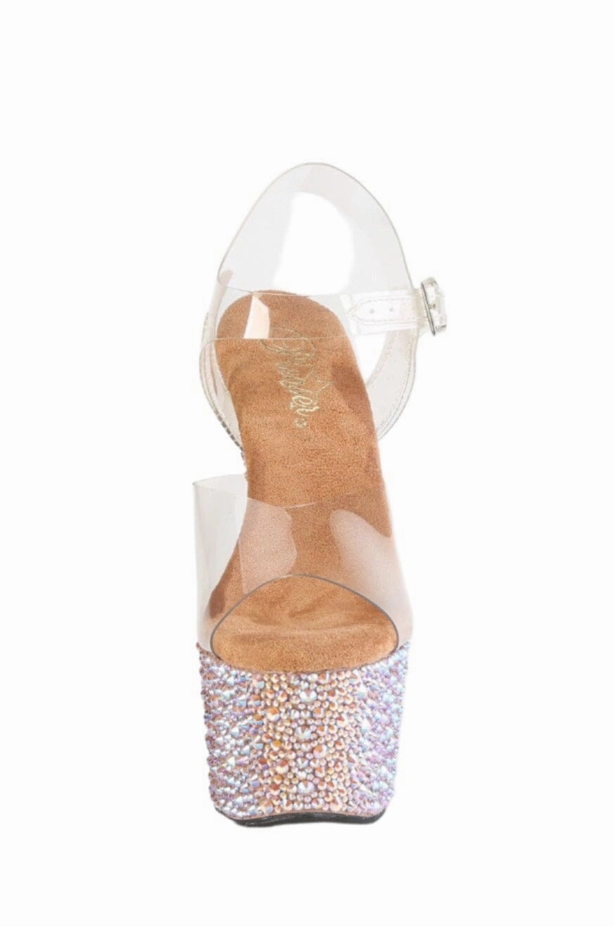 Pleaser BEJEWELED-708MS Sandal
