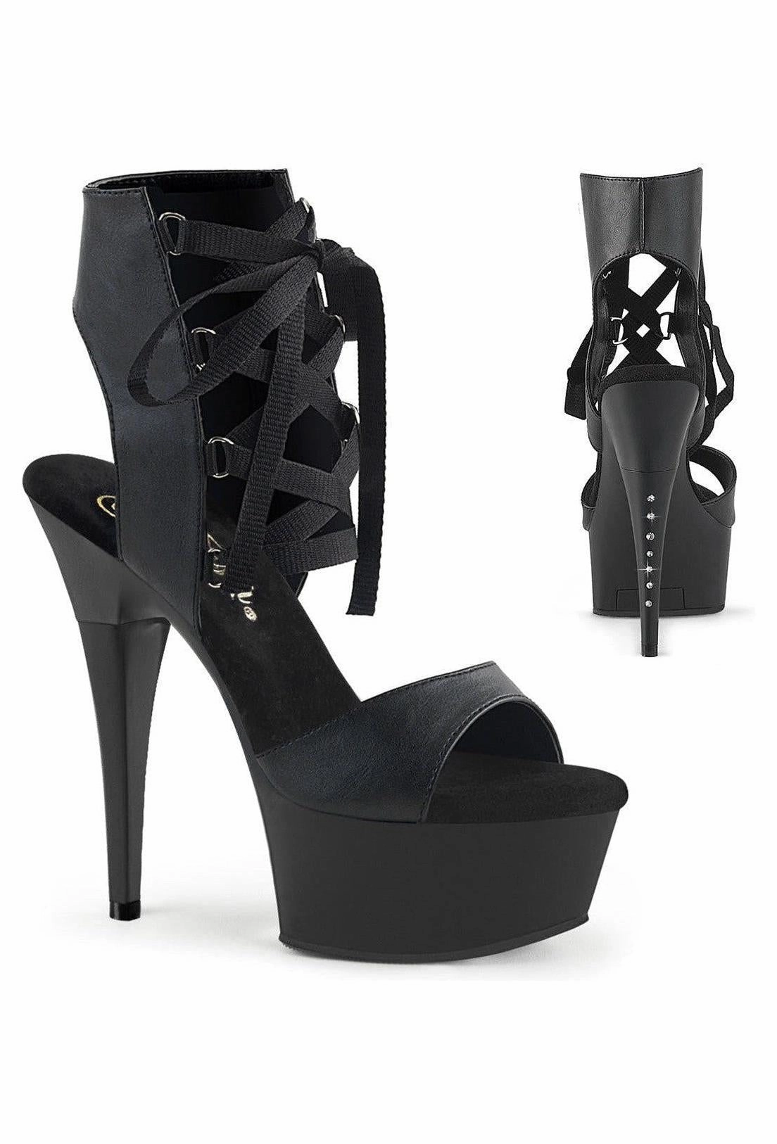 Pleaser CAPTIVA-600-14 Sandal