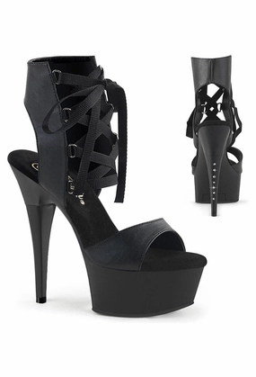 Pleaser CAPTIVA-600-14 Sandal