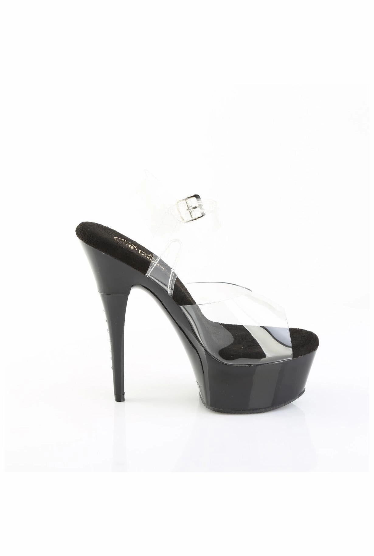 Pleaser CAPTIVA-608 Sandal