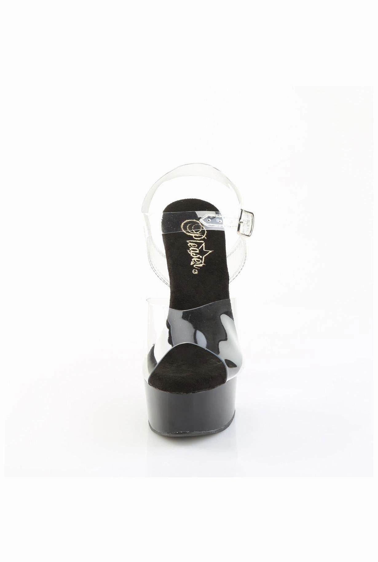 Pleaser CAPTIVA-608 Sandal