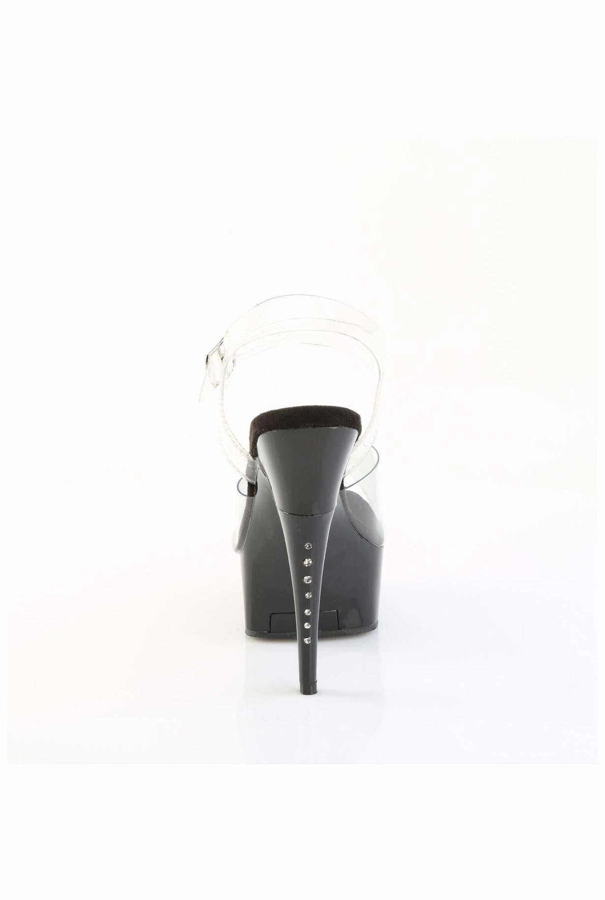 Pleaser CAPTIVA-608 Sandal
