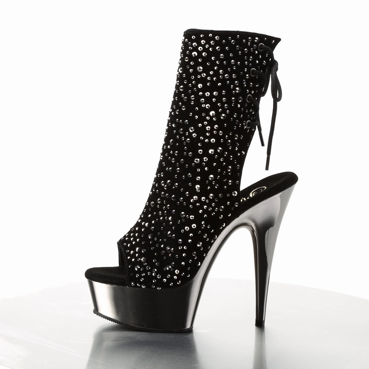 Pleaser Delight-1018RS Boots
