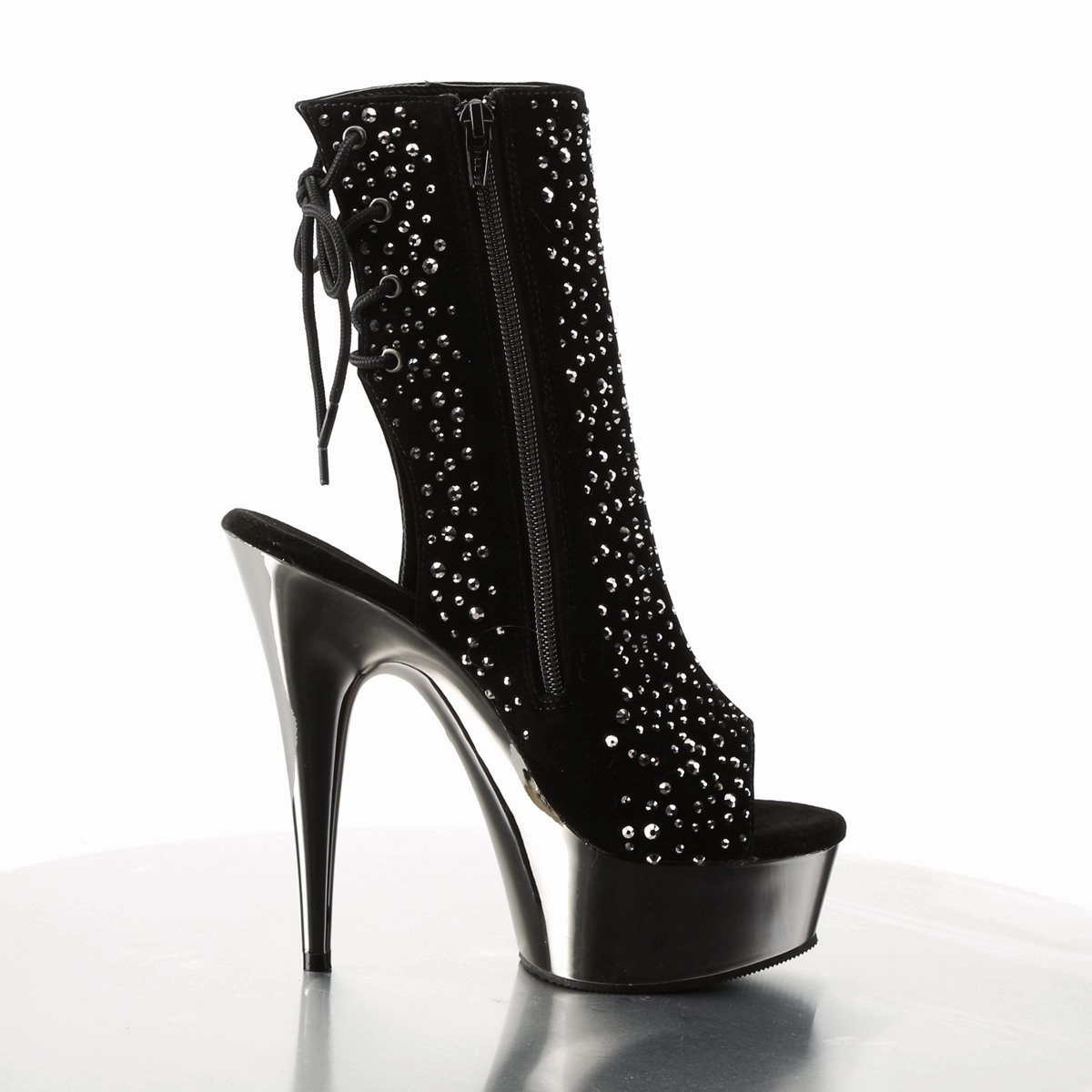 Pleaser Delight-1018RS Boots