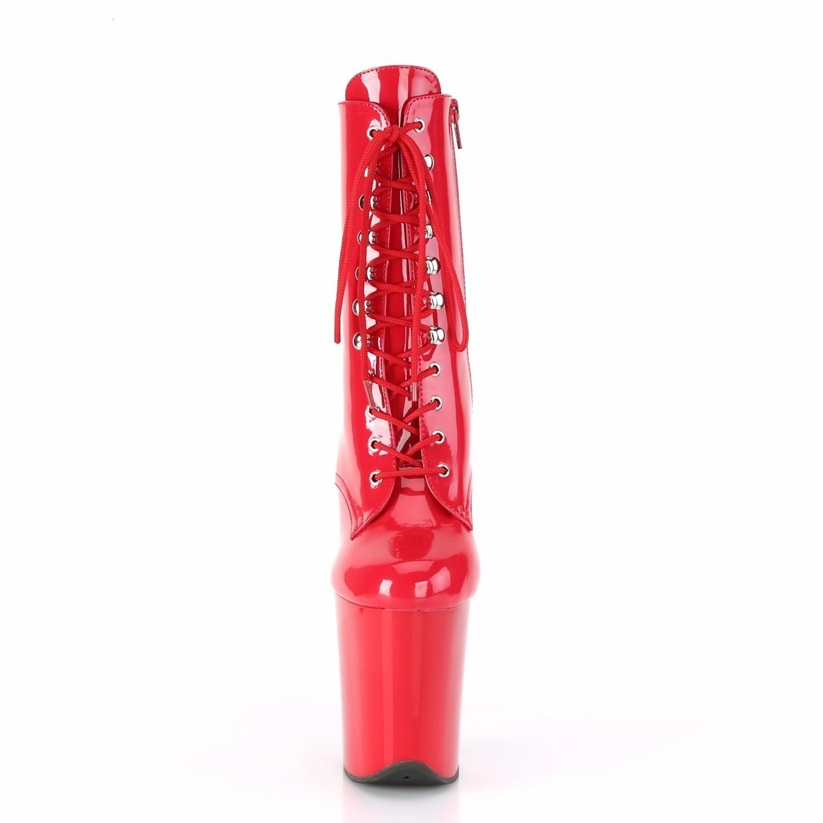 Pleaser Flamingo-1020 Ankle Boots