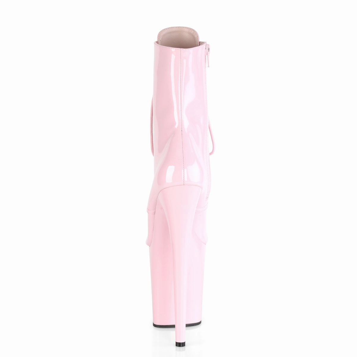 Pleaser Flamingo-1020 Ankle Boots