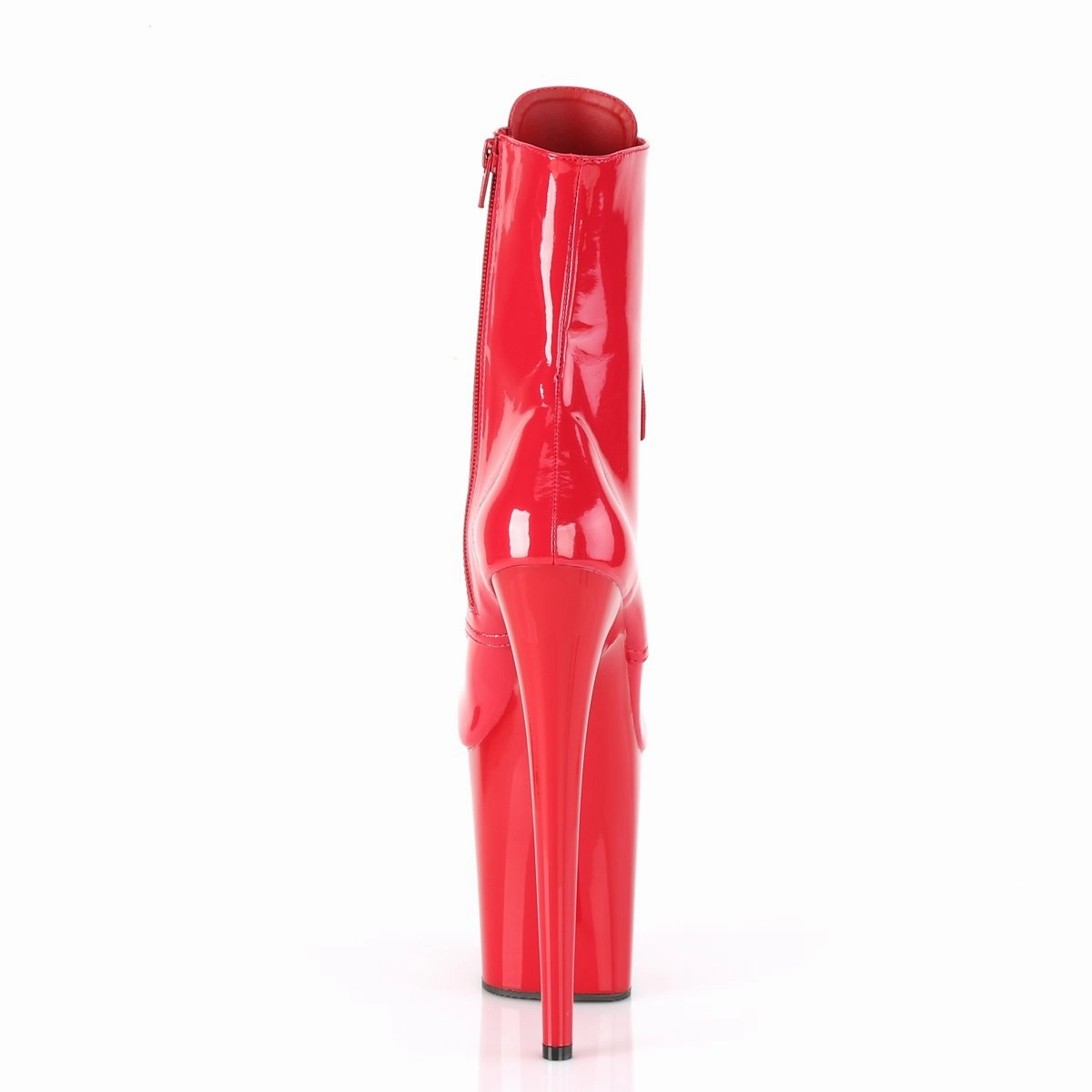 Pleaser Flamingo-1020 Ankle Boots