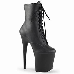 Pleaser Flamingo-1020 Ankle Boots