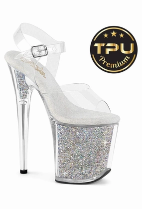 Pleaser FLAMINGO-808PREM-RSI Sandal