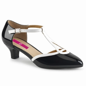 Pleaser Pink Label Fab-428 Pumps