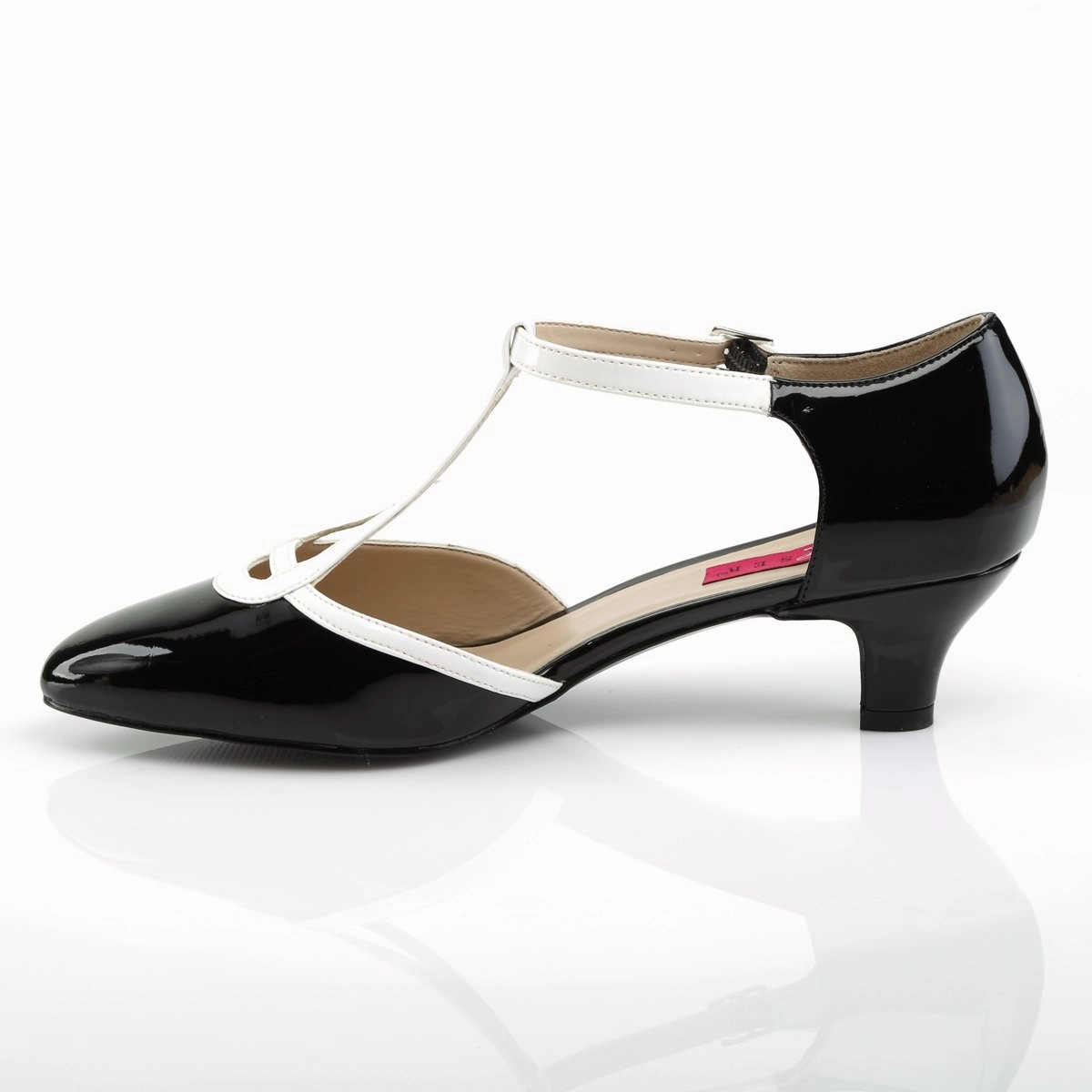 Pleaser Pink Label Fab-428 Pumps