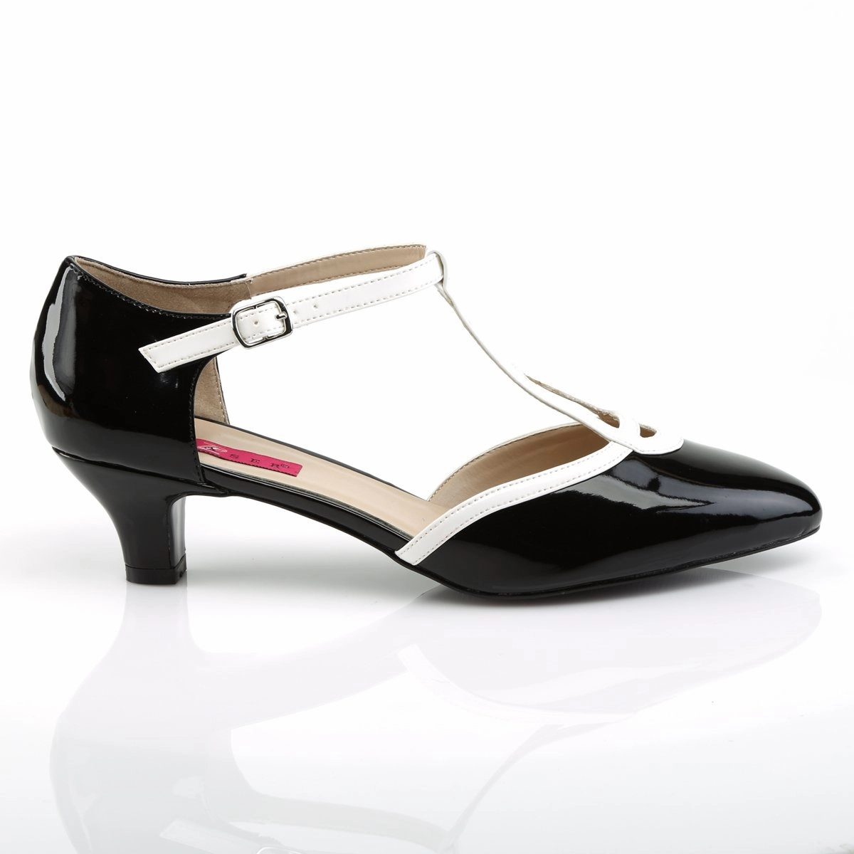 Pleaser Pink Label Fab-428 Pumps