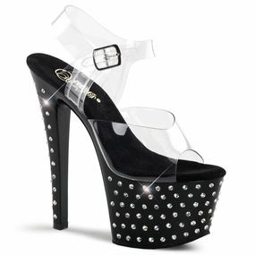 Pleaser Stardust-708