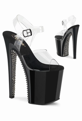 Pleaser XTREME-808SPRS Sandal