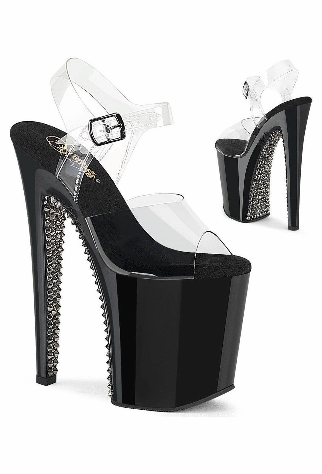 Pleaser XTREME-808SPRS Sandal
