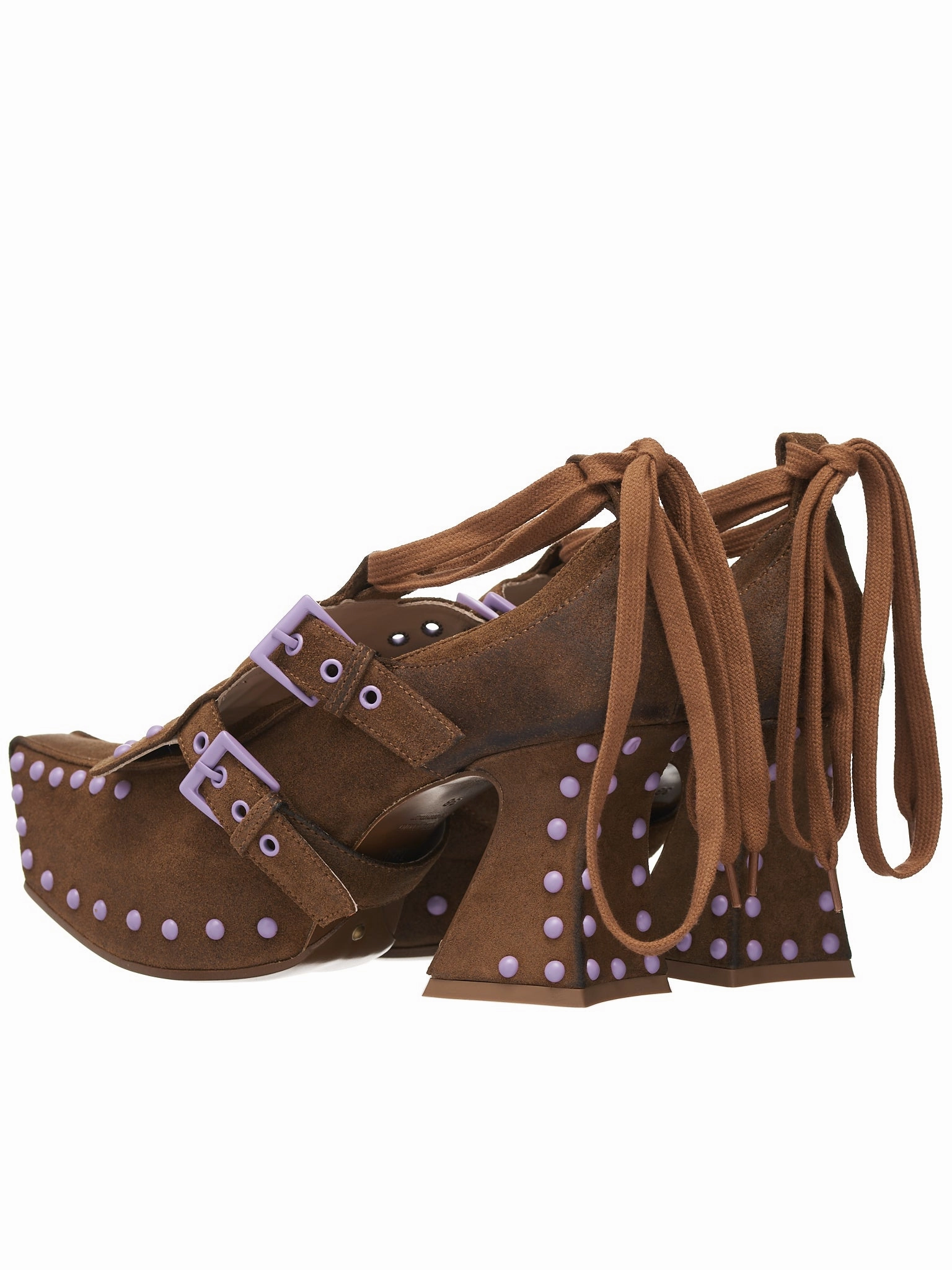 Precious Shoes (SCK-PREM0-TAN)
