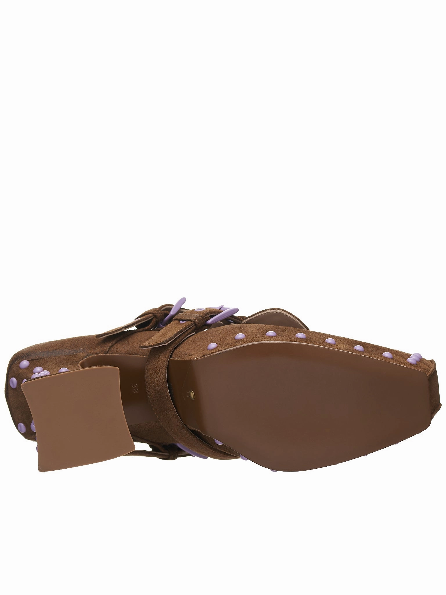 Precious Shoes (SCK-PREM0-TAN)