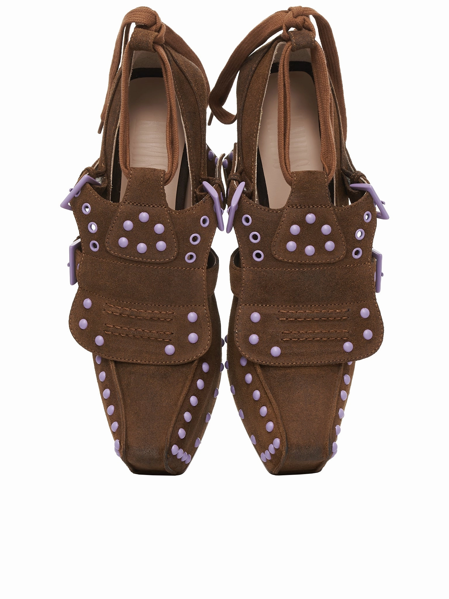Precious Shoes (SCK-PREM0-TAN)