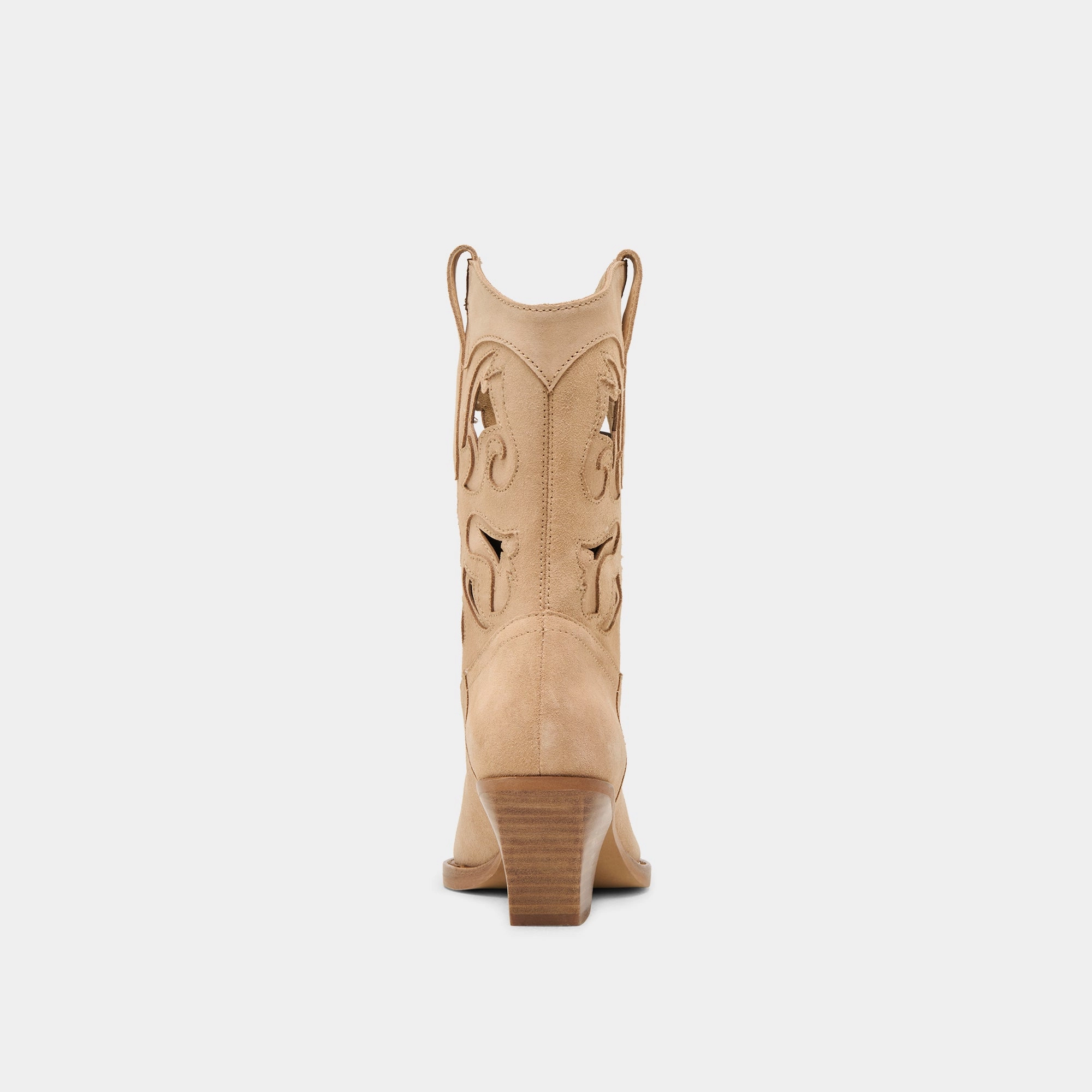 RAVENA BOOTS BAMBOO SUEDE