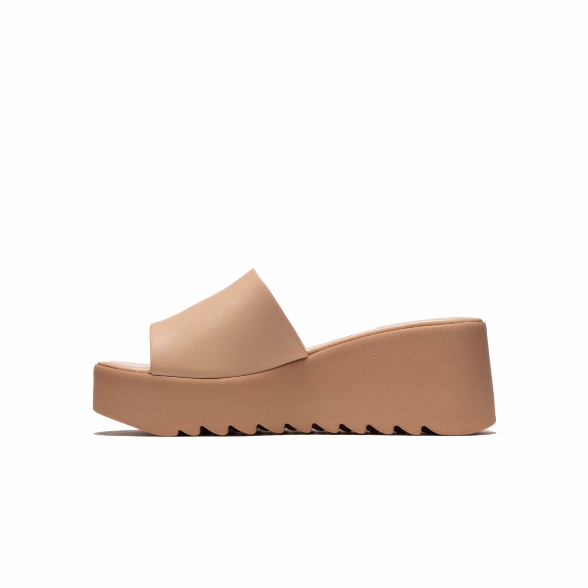 Reggio Nude Leather