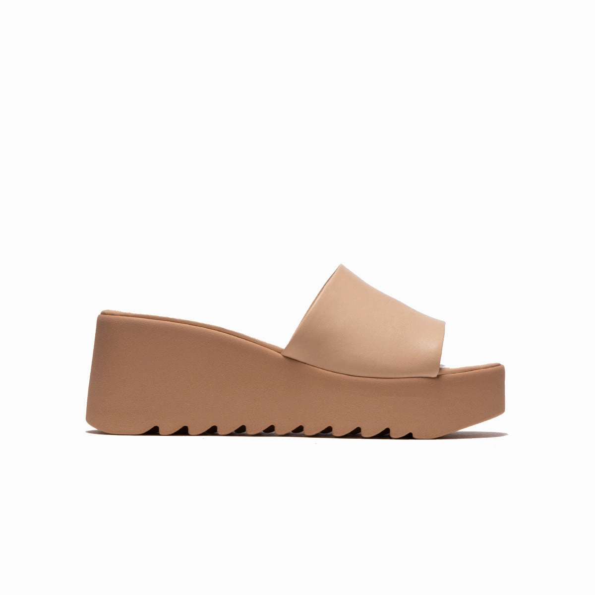 Reggio Nude Leather