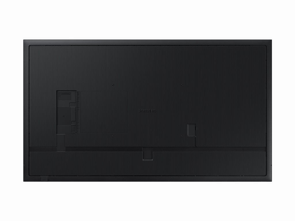 Samsung QB65C-N - 65 Diagonal Class QBC Series LED-backlit LCD display - Crystal UHD - digital signage - Tizen OS - 4K UHD (2160p)