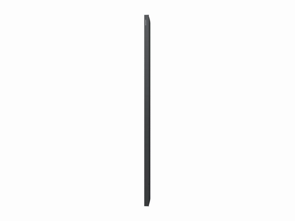 Samsung QB65C-N - 65 Diagonal Class QBC Series LED-backlit LCD display - Crystal UHD - digital signage - Tizen OS - 4K UHD (2160p)