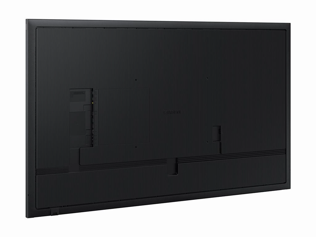 Samsung QB65C-N - 65 Diagonal Class QBC Series LED-backlit LCD display - Crystal UHD - digital signage - Tizen OS - 4K UHD (2160p)