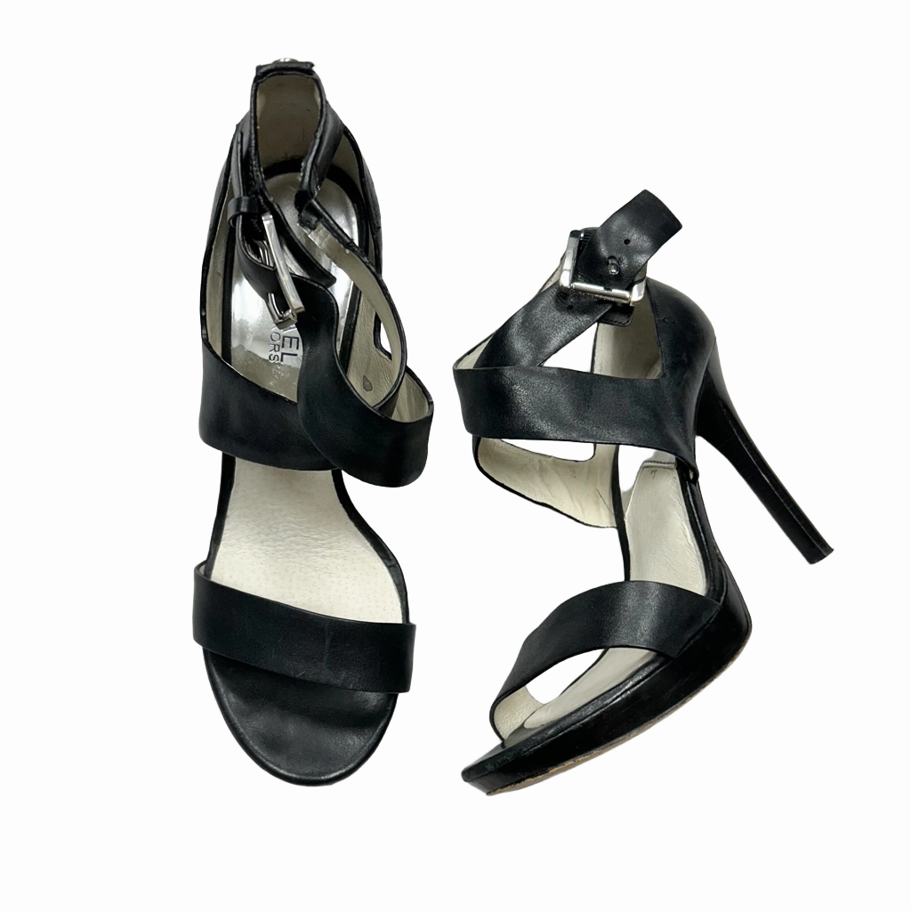 Sandals Heels Stiletto By Michael By Michael Kors  Size: 8.5