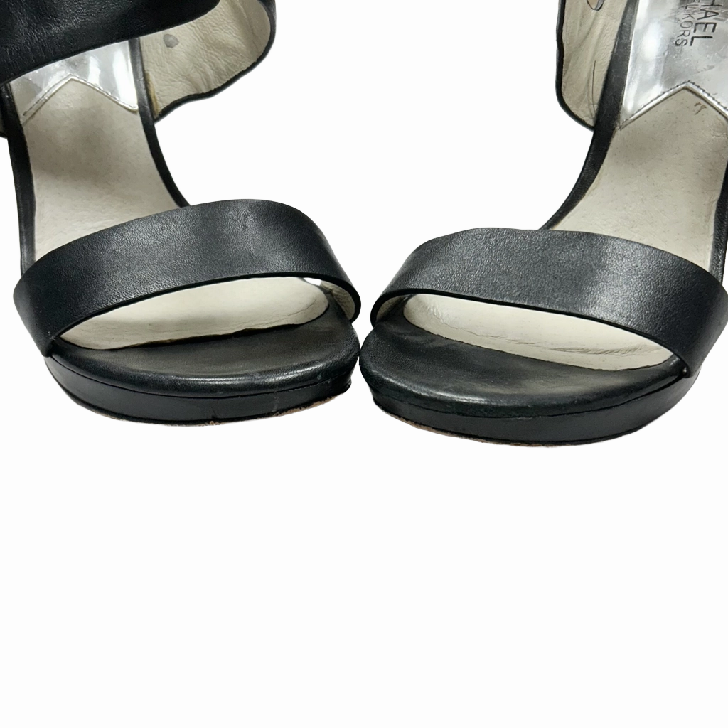 Sandals Heels Stiletto By Michael By Michael Kors  Size: 8.5