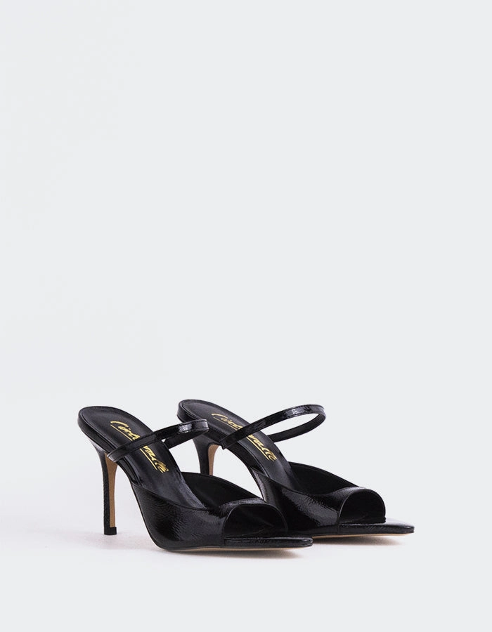 Scilla Black Naplack