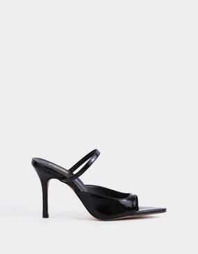 Scilla Black Naplack