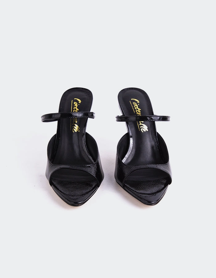 Scilla Black Naplack