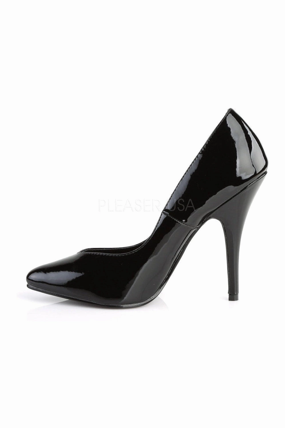 SEDUCE-420V Pump  | Black Patent