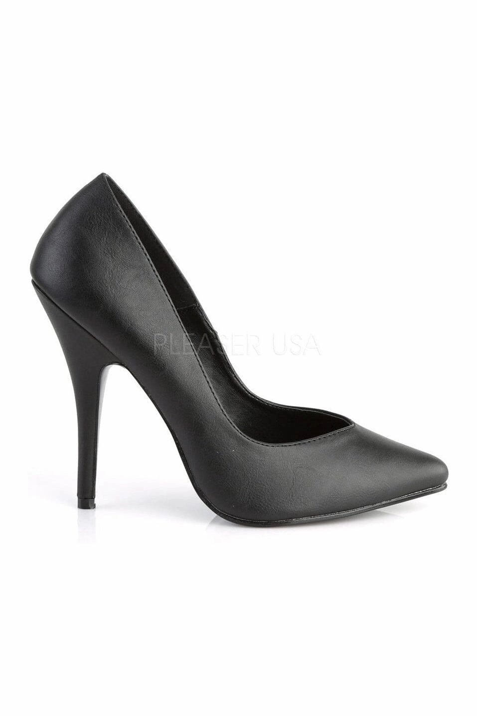 SEDUCE-420V Pump  | Black Patent