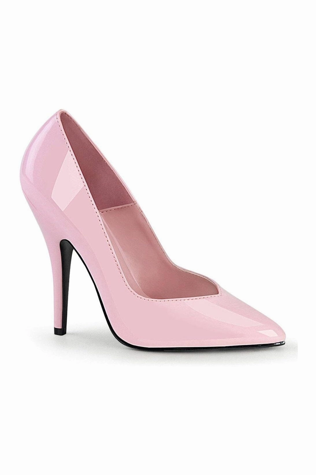 SEDUCE-420V Pump  | Black Patent