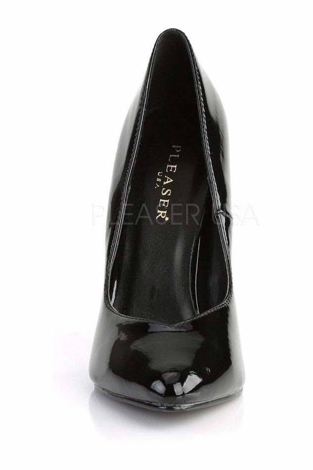 SEDUCE-420V Pump  | Black Patent