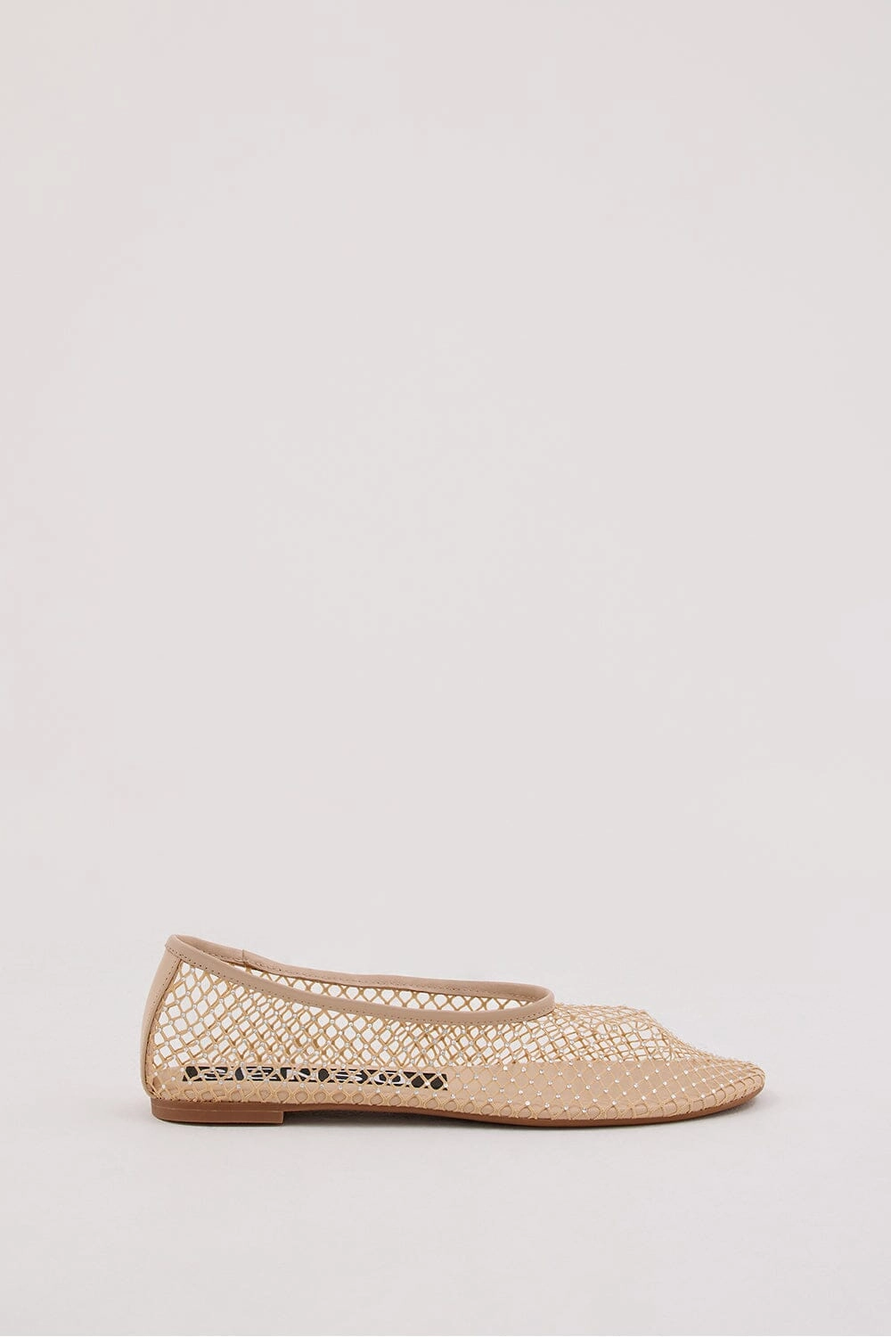SENSO NUDE CLARISSA FLAT