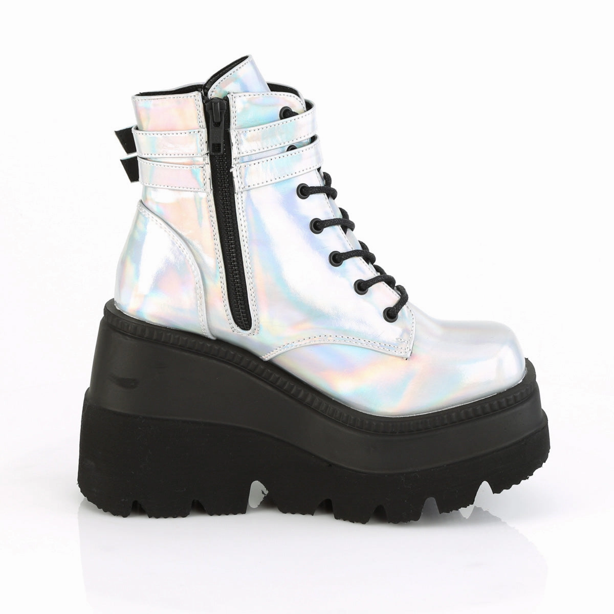 SHAKER-52  Silver Hologram