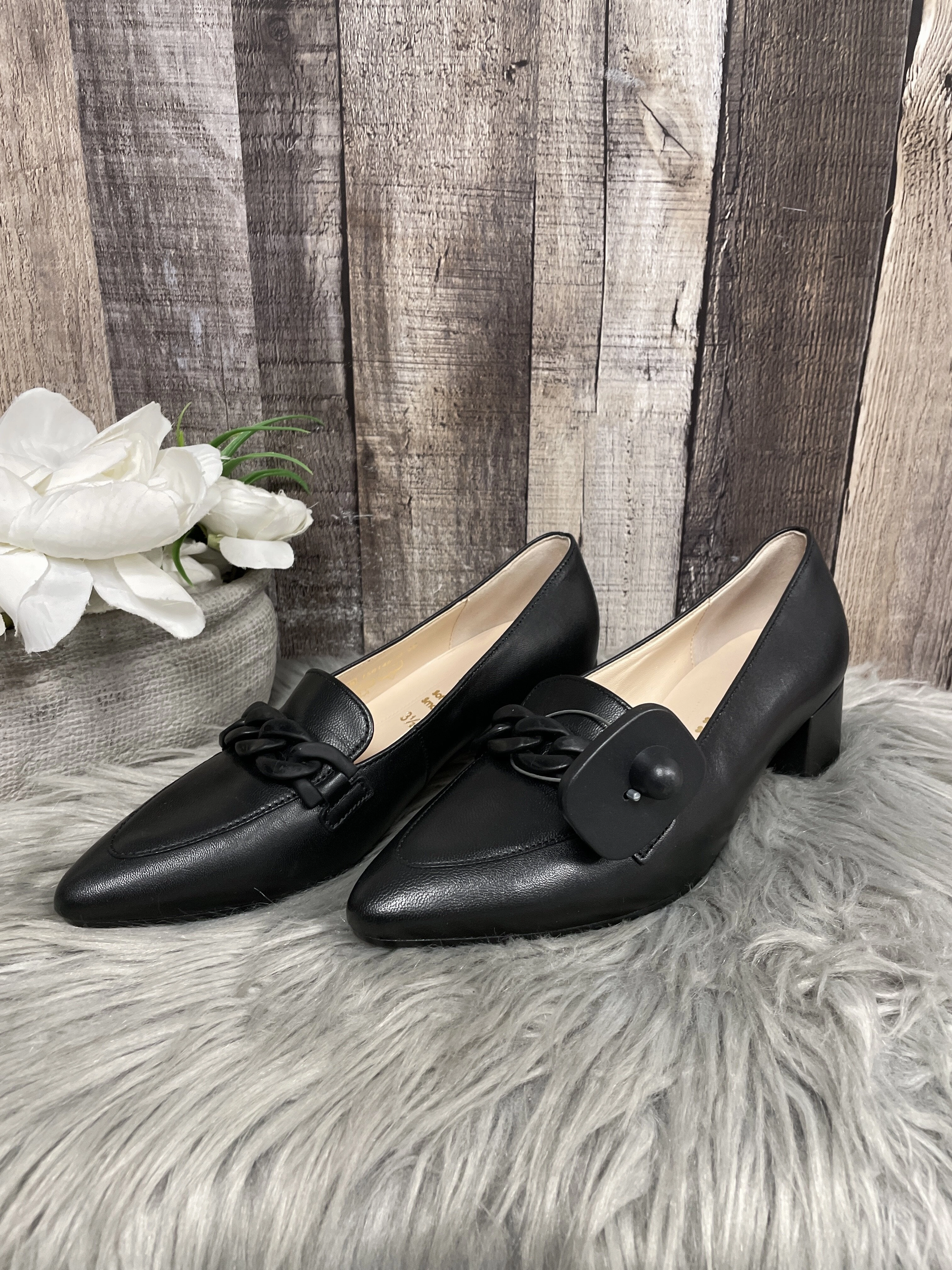 Shoes Heels Block By Cme  Size: 6