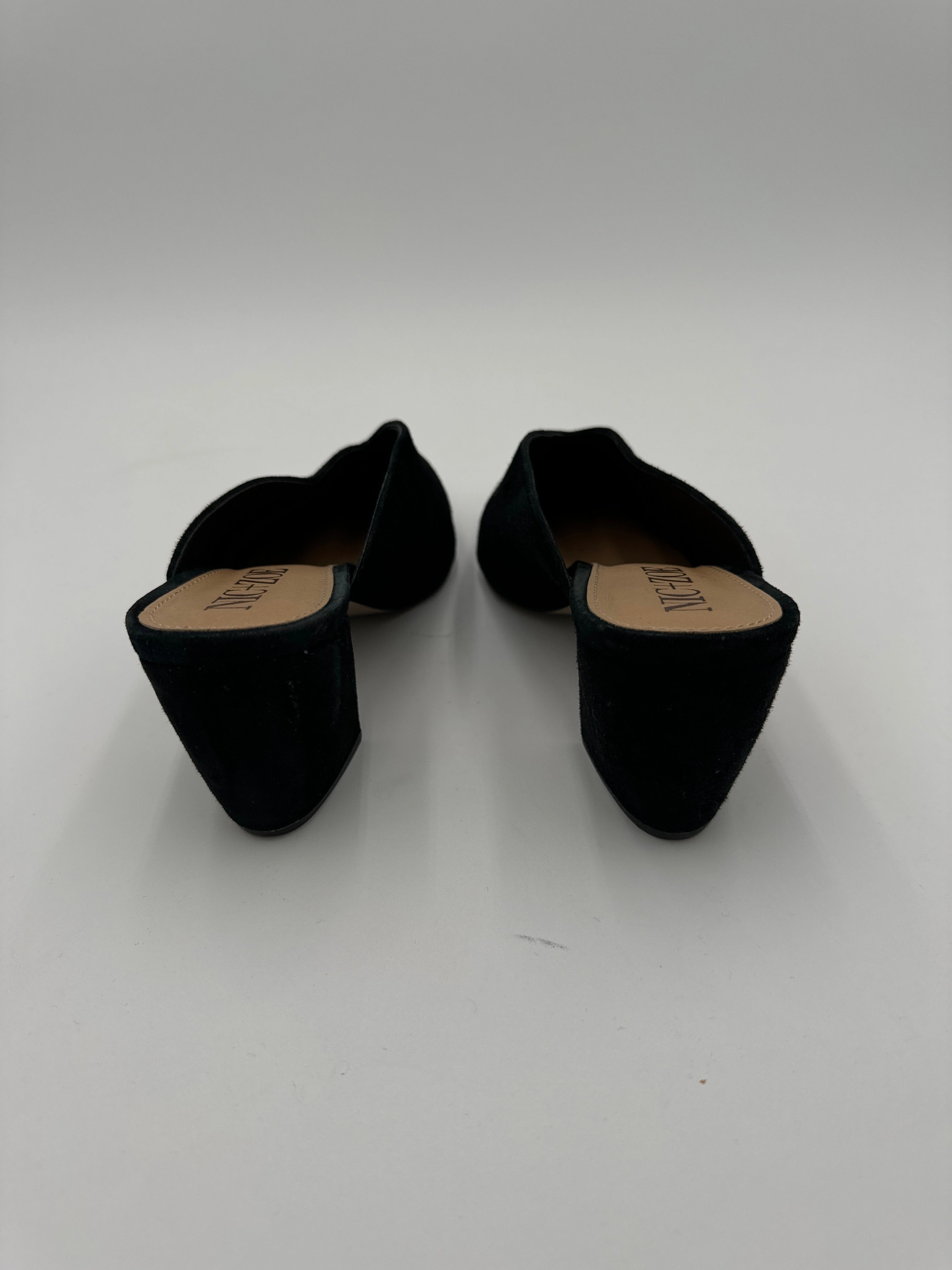 Shoes Heels Block By Nic   Zoe In Black, Size: 8.5