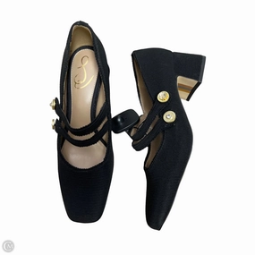 Shoes Heels Block By Sam Edelman In Black, Size: 7